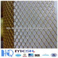 Top sale!!! high quality steel /iron flat expanded metal mesh with factory price